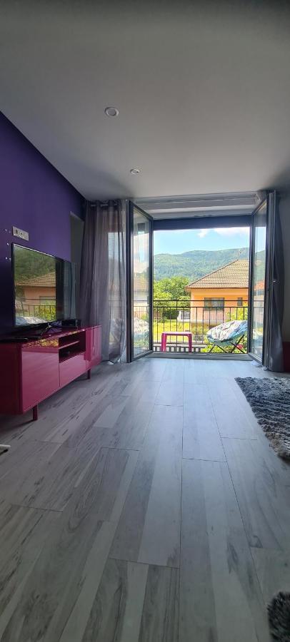 Maison Piscine Βίλα Saint-Amarin Εξωτερικό φωτογραφία